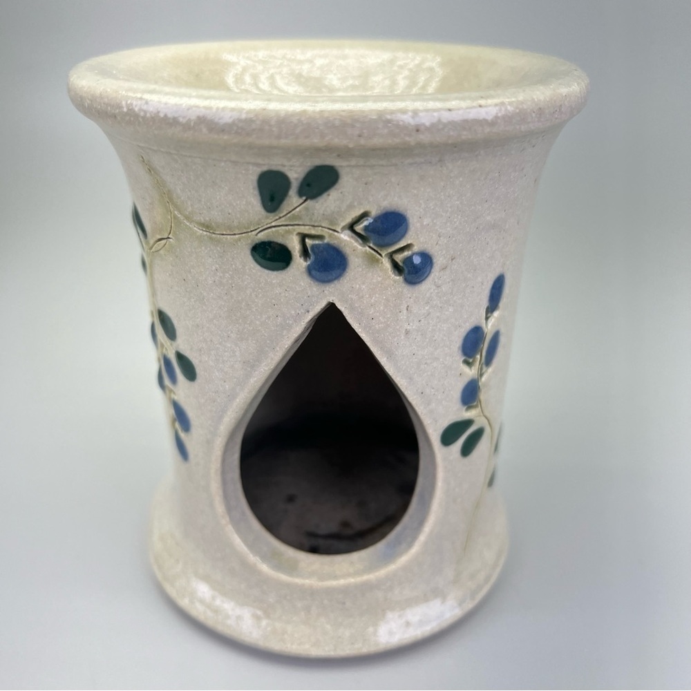 Mick Morgan Pottery Tart Warmer